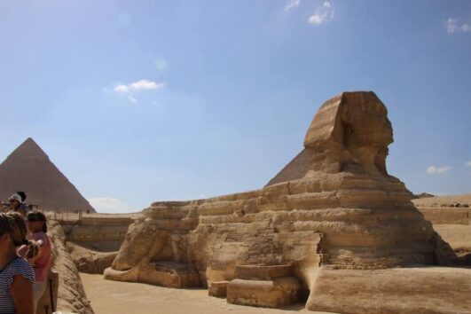 Hurghada Ausflug nach Kairo – Die Pyramiden & das Ägyptische Museum entdecken