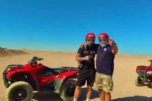 Quad fahren Marsa Alam – Adrenalin & Abenteuer in der Wüste Ägyptens
