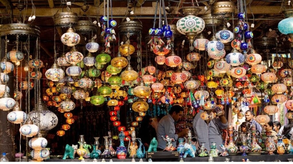 Ausflüge Marsa Alam nach Kairo mit Besuch des Khan El Khalili Bazars