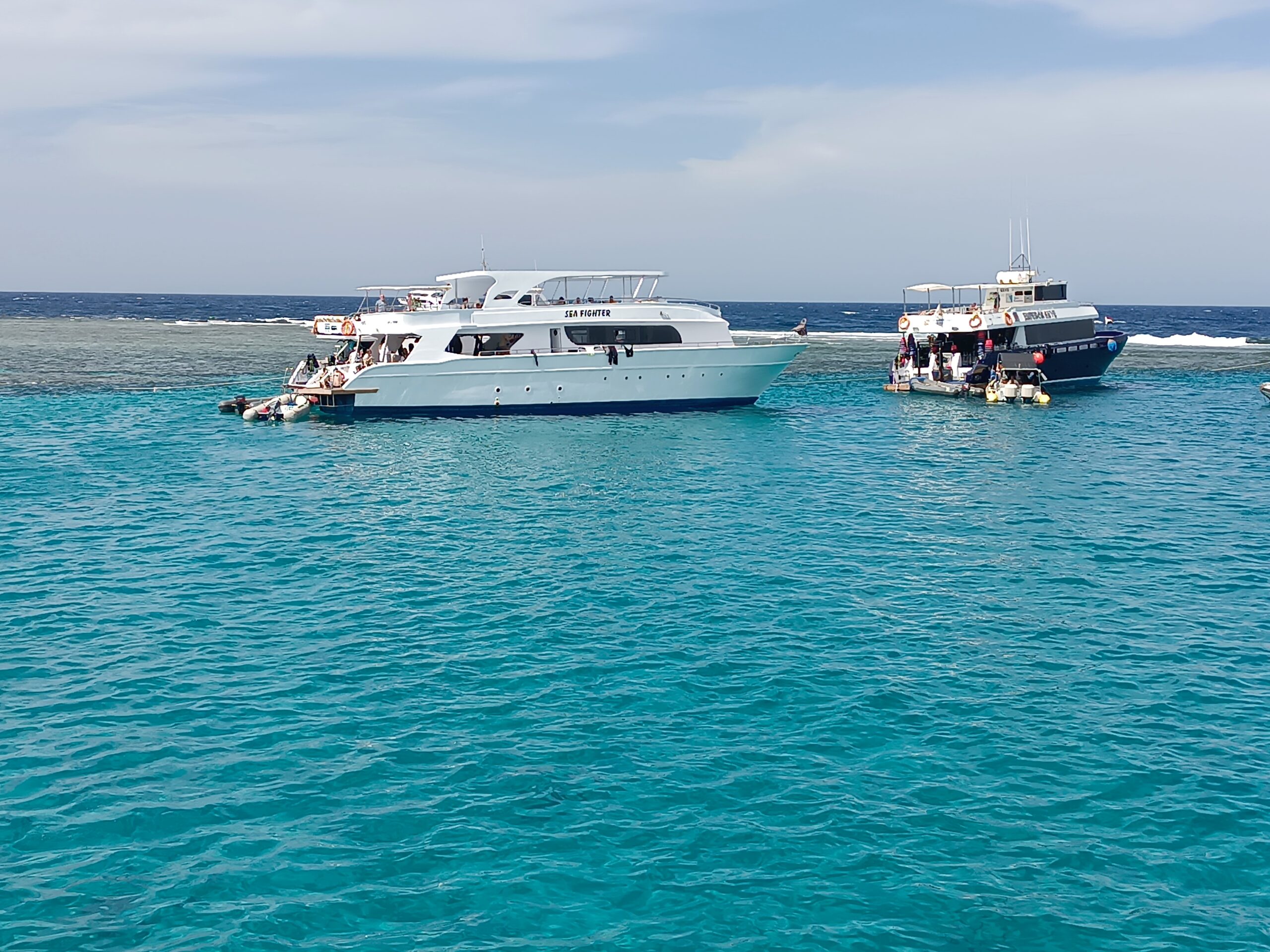 Wasser Ausflüge Hurghada
