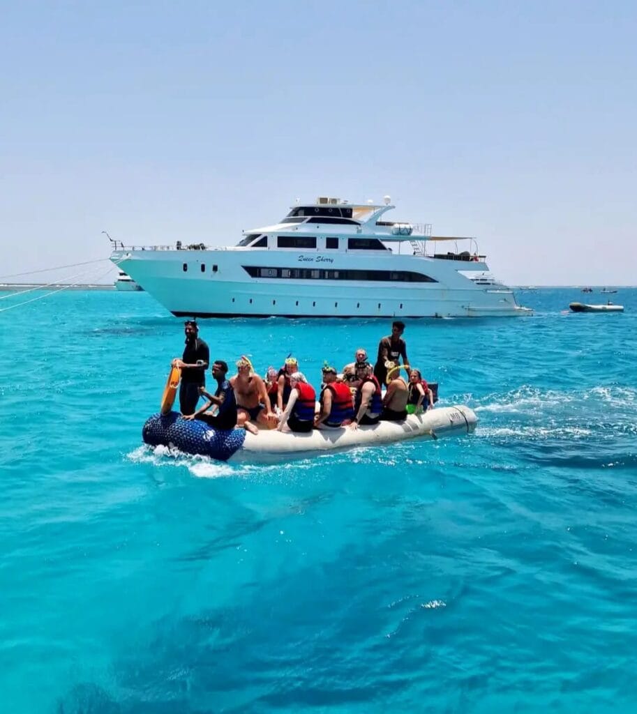Rotes Meer Fische – Die 15 schönsten Fische in Marsa Alam und Hurghada entdecken 3 Fische Hurghada bei einem Schnorchelausflug im Roten Meer