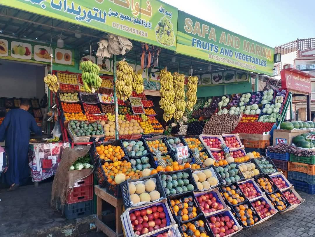 Marsa Alam Shopping&El Quseir Tour-eine halbe tagestour
