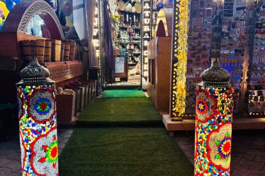 Marsa Alam Shopping&El Quseir Tour-eine halbe tagestour
