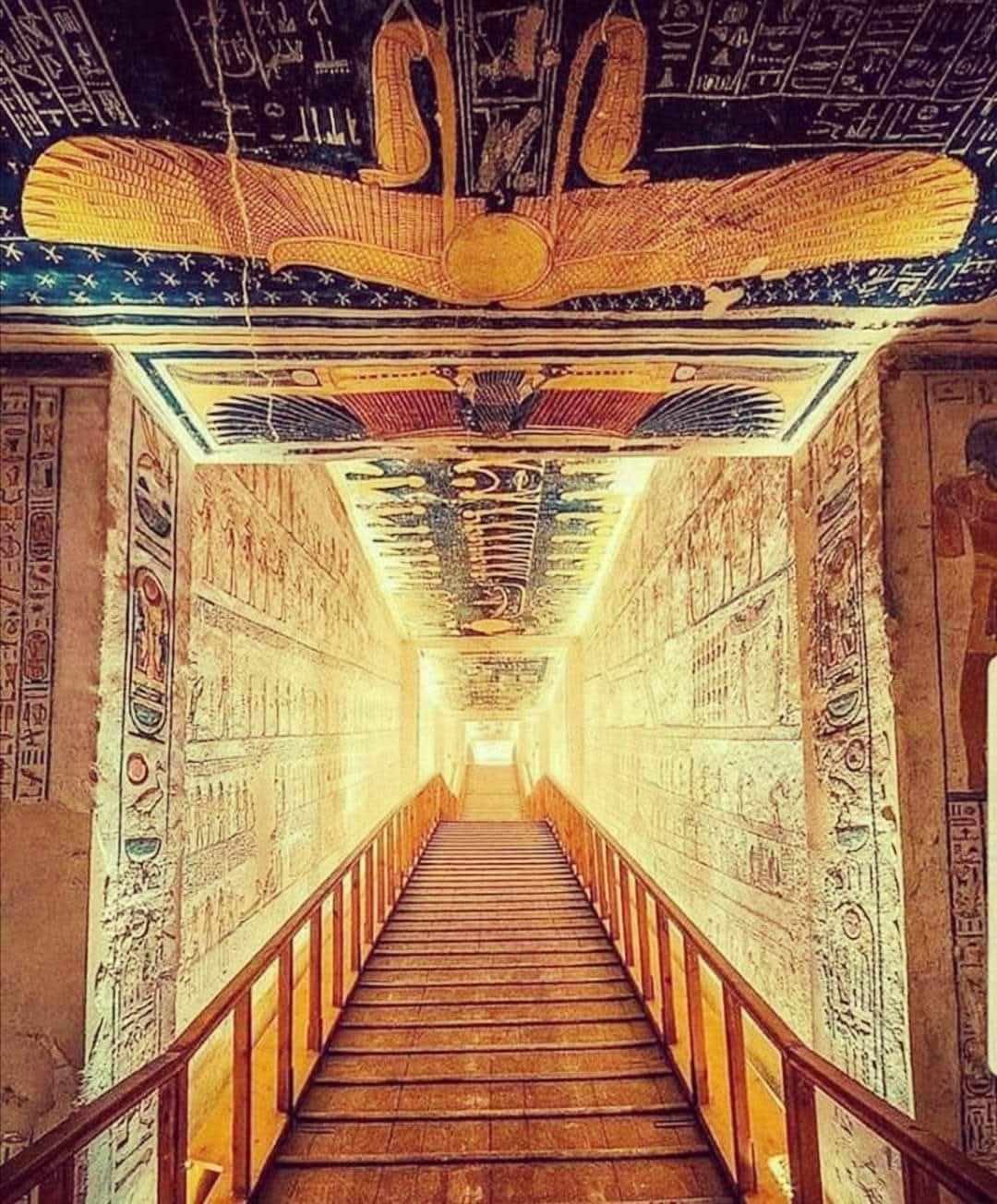 Die faszinierendsten Gräber im Tal der Könige – Ein unvergesslicher Blick in das alte Ägypten