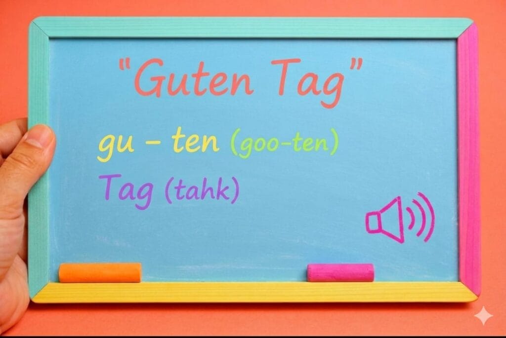7 einfache Tipps für „Guten Tag“ auf Ägyptisch – So begrüßen Sie Einheimische in dem Hotel richtig 2 Ein Foto zeigt wie man guten Tag auf ägyptisch aussprechen kann