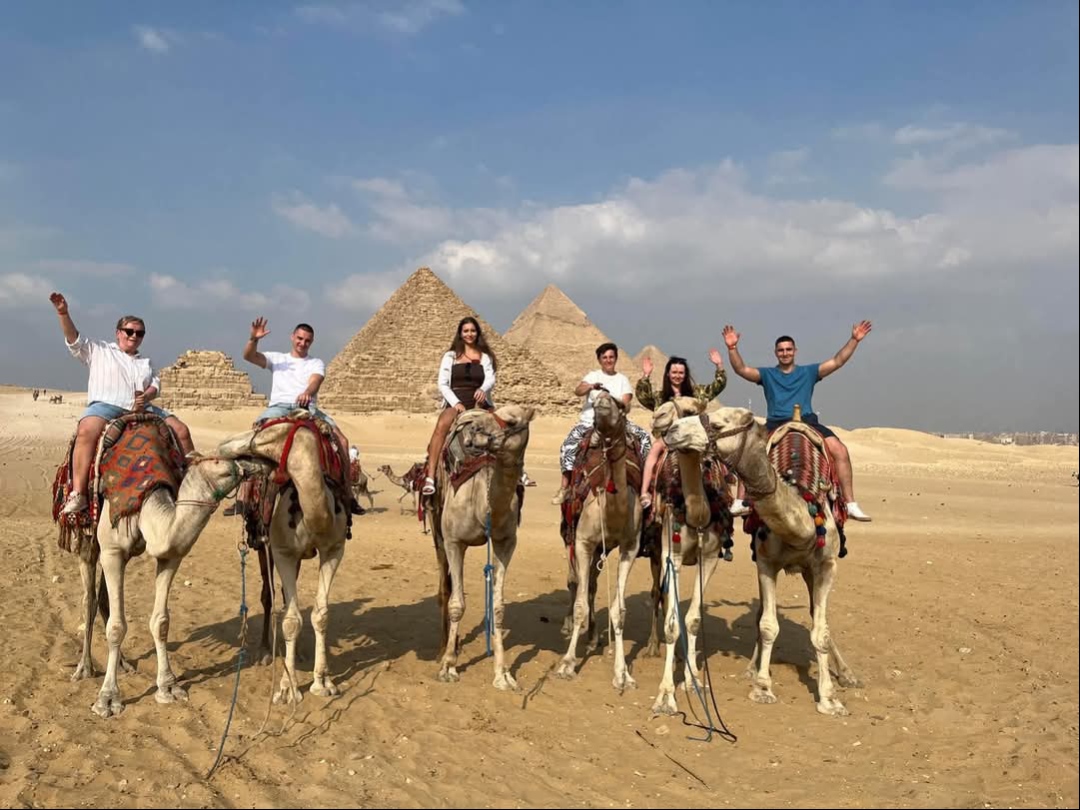 Ausflug von Hurghada nach Kairo 2 Tage – privat & unvergessliches Erlebnlis