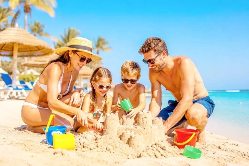 7 überraschende Gründe, warum das Wetter in Ägypten im Januar perfekt für deinen Urlaub ist 5 Ägypten Urlaub Januar für Familien mit Kindern – entspannter Strandurlaub am Roten Meer bei sonnigem Winterwetter
