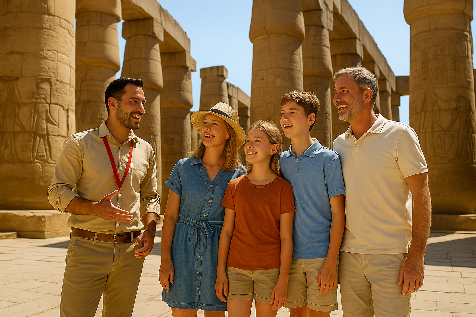 Danke auf Ägyptisch – Einfache arabische Wörter für deinen Urlaub in Ägypten