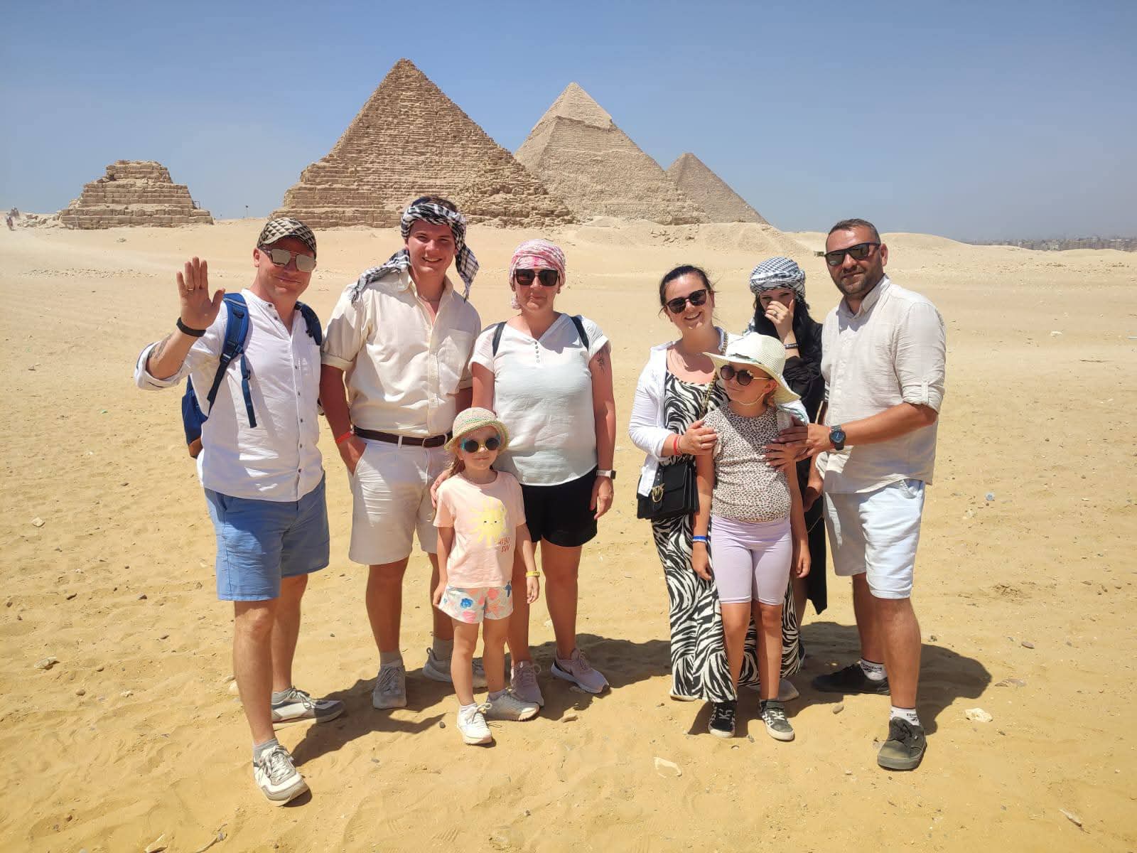 Top 10 Ägypten Ausflüge 2025