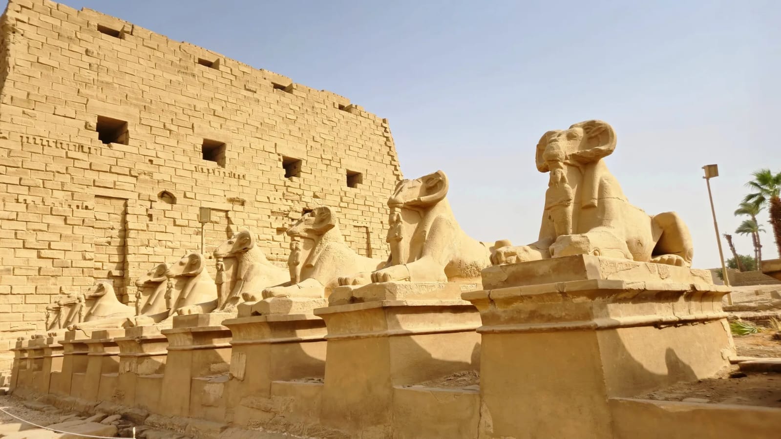 Privater Tagesausflug von Hurghada nach Luxor