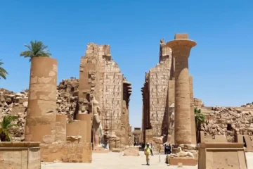2 Tage Luxor Ausflug ab Makadi Bay – private Kulturreise 3 2 Tage Luxor Ausflug ab Makadi Bay – Besuch des Karnak-Tempels