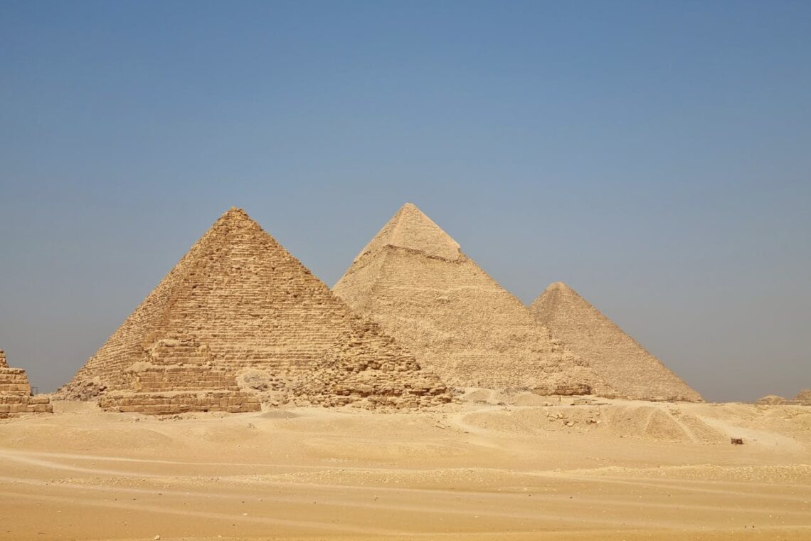 Die besten Safaga Ausflüge 2026 2 Die beeindruckenden Pyramiden von Gizeh während einer Safaga Ausflüge