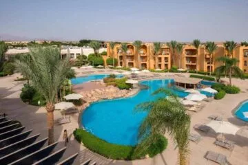 Transfer Hurghada Coraya – Privater Flughafentransfer vom Flughafen Hurghada 18 Sicherer Transfer Hurghada Coraya – Jaz Grand Marsa Hotel