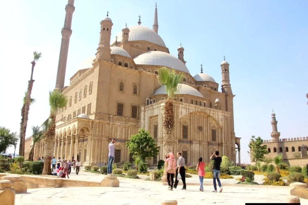 Ausflüge Marsa Alam nach Kairo mit Besuch der Alabastermoschee in der Zitadelle