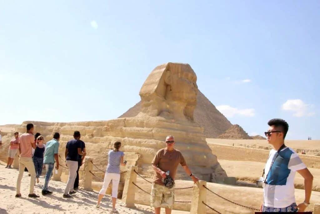 Der Ausflug von Port Ghalib nach Kairo  gibt es bei uns jeden Tag