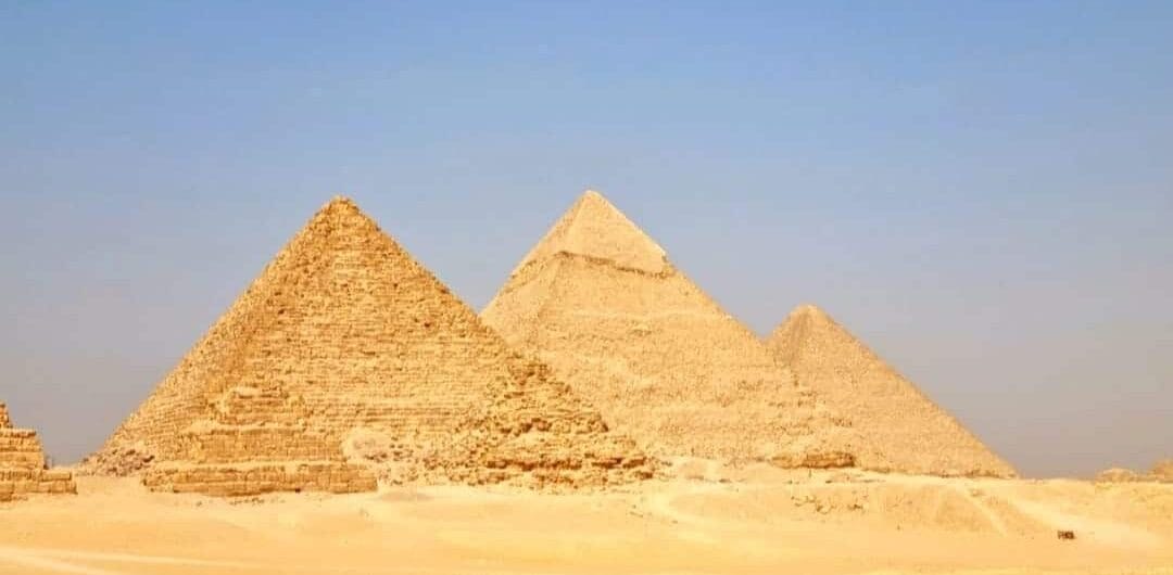 Ausflüge ab Port Ghalib – Die Pyramiden von Gizeh in Kairo