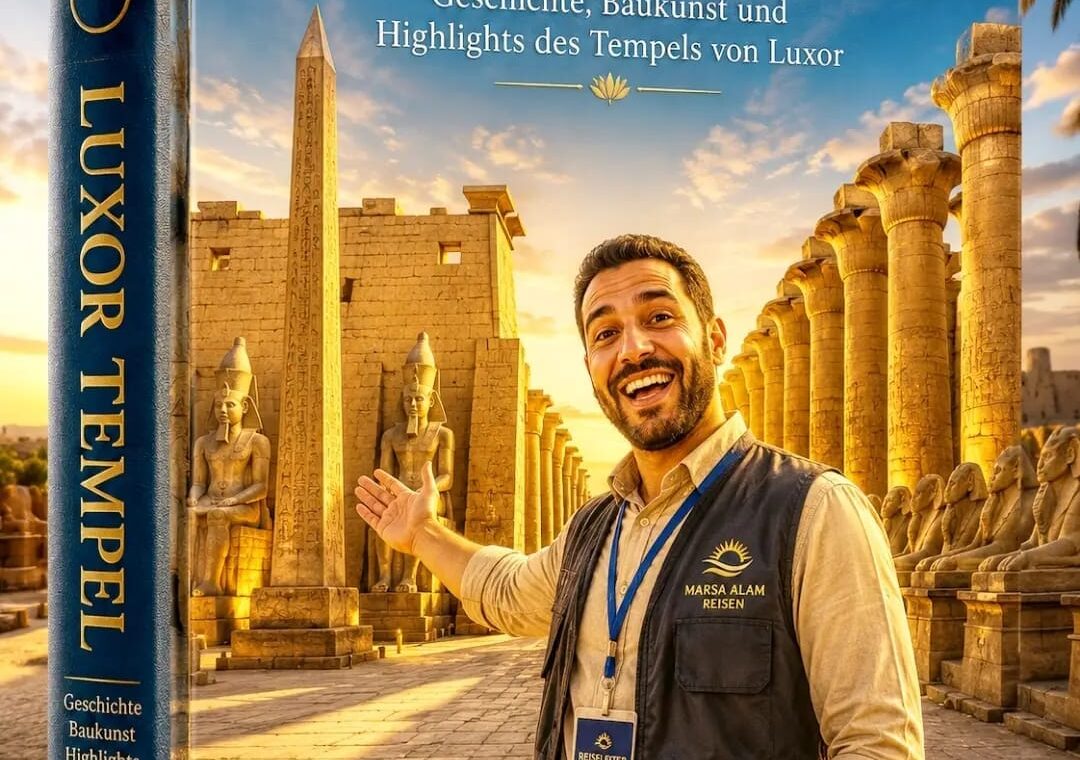 Luxor Tempel Reiseführer – Geschichte, Highlights, Eintritt & Tipps für Ihren Besuch 28 Luxor Tempel – Reiseführer erklärt den Tempel auf deutsch.