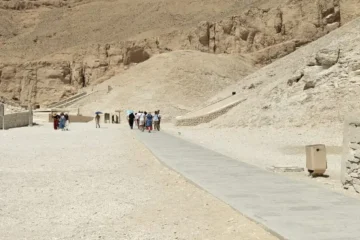 Gräbertour Luxor ab Marsa Alam und El Quseir– Tal der Könige, Königinnen & Theben 2 Gräbertour Luxor ab Marsa Alam im Tal der Könige.