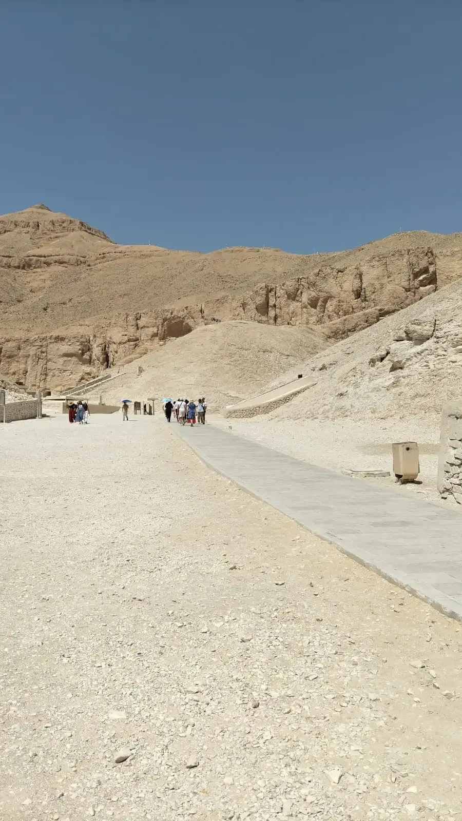 Gräbertour Luxor ab Marsa Alam und El Quseir– Tal der Könige, Königinnen & Theben 1 Gräbertour Luxor ab Marsa Alam im Tal der Könige.