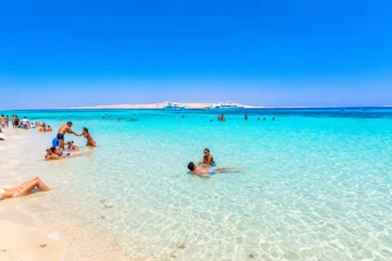 Weisse Insel Sharm El Sheikh