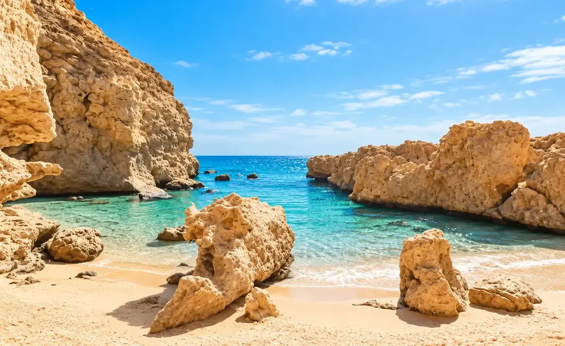 Ras Mohammed oder Tiran Insel – Was ist besser zum Schnorcheln? 28 Ras Mohammed oder Tiran Insel – Schnorcheln im Roten Meer bei Sharm El Sheikh.
