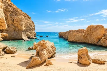 Ras Mohammed Land Tour ab Sharm El Sheikh